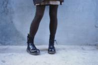 Foto de la autora (invierno)